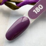 Oja Semipermanenta Axios Nr.180, 8ml, Patrisa Nail - imagine 2