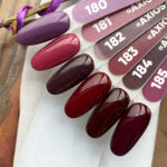 Oja Semipermanenta Axios Nr.183, 8ml, Patrisa Nail - imagine 3