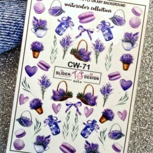 VS Nails CW71