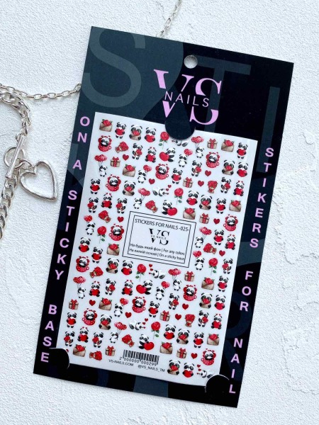 185962.jpg VS Nails Stickere 025 - imagine 1