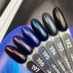 Oja Semipermanenta Axios Nr.197, 8ml, Patrisa Nail - imagine 3