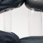 MOOZ gel tips, square shape, transparent, 550 pcs - imagine 6