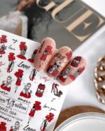 VS Nails Maxi 004 - imagine 2