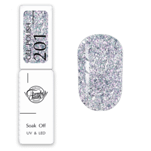 Oja Semipermanenta 201, Trendy Nails