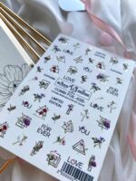 VS Nails Combi 035 - imagine 3