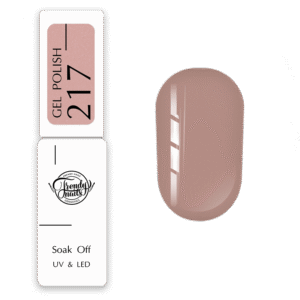 Oja Semipermanenta 217, Trendy Nails