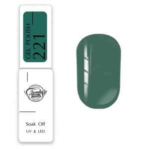 Oja Semipermanenta 221, Trendy Nails