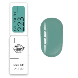 Oja Semipermanenta 223, Trendy Nails
