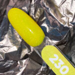 Oja Semipermanenta Neon Flash 230, 8ml, Patrisa Nail - imagine 2