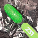 Oja Semipermanenta Neon Flash 231, 8ml, Patrisa Nail - imagine 3