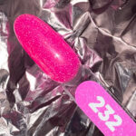 Oja Semipermanenta Neon Flash 232, 8ml, Patrisa Nail - imagine 3