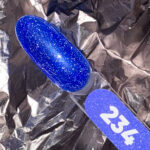 Oja Semipermanenta Neon Flash 234, 8ml, Patrisa Nail - imagine 3