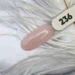 Oja Semipermanenta Axios 236, 8ml, Patrisa Nail - imagine 2