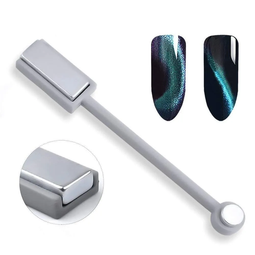 2374 Magnet Cat Eye - imagine 1