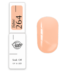 Oja Semipermanenta 264 (Translucida), Trendy Nails