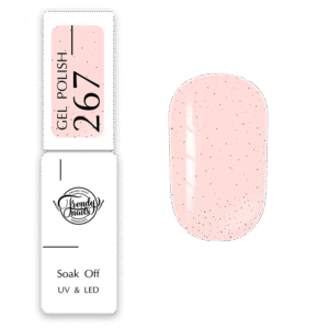 Oja Semipermanenta 267, Trendy Nails
