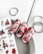 VS Nails Maxi 005 - imagine 2