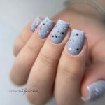 Monochrome Top mat, 8ml, Patrisa Nail - imagine 4