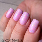 Oja Semipermanenta Donuts Nr.842, 8ml, Patrisa Nail - imagine 5