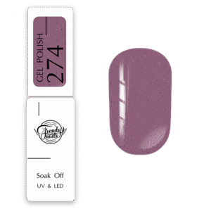 Oja Semipermanenta 274, Trendy Nails