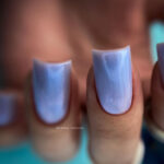 Oja Semipermanenta SeaShell Nr.657, 8ml, Patrisa Nail - imagine 3