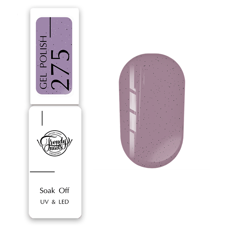 275-3.png Oja Semipermanenta 275, Trendy Nails - imagine 1