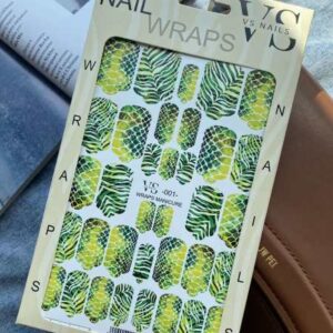 VS Nails Wraps 001