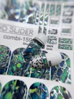 ND Slider 159 Silver - imagine 2