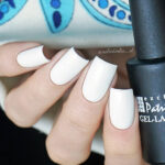 Oja Semipermanenta, Nr.302 Alb, 16ml, Patrisa Nail