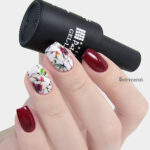 Oja Semipermanenta Avangard Nr 306, 8ml, Patrisa Nail - imagine 3