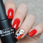 Oja Semipermanenta Avangard Nr 311, 8ml, Patrisa Nail - imagine 3