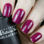Oja Semipermanenta Avangard Nr 312, 8ml, Patrisa Nail - imagine 3