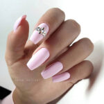 Oja Semipermanenta Lilac Autumn Nr 372, 8ml, Patrisa Nail - imagine 2