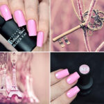 Oja Semipermanenta Avangard Nr 322, 8ml, Patrisa Nail - imagine 2