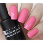 Oja Semipermanenta Avangard Nr 323, 8ml, Patrisa Nail - imagine 2