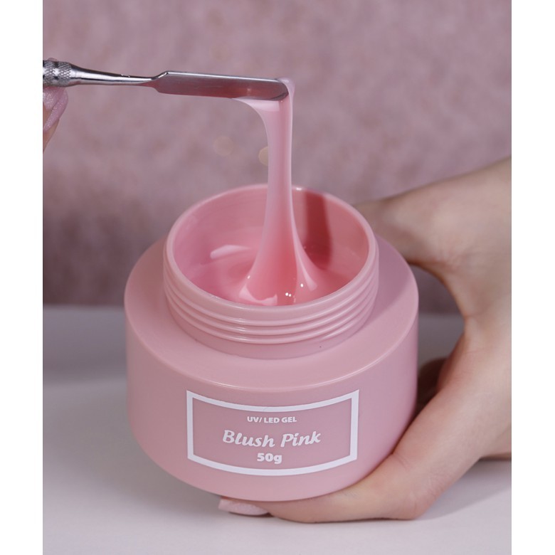 328690001650521030.jpg Blush Pink Builder 15g, Macks - imagine 1