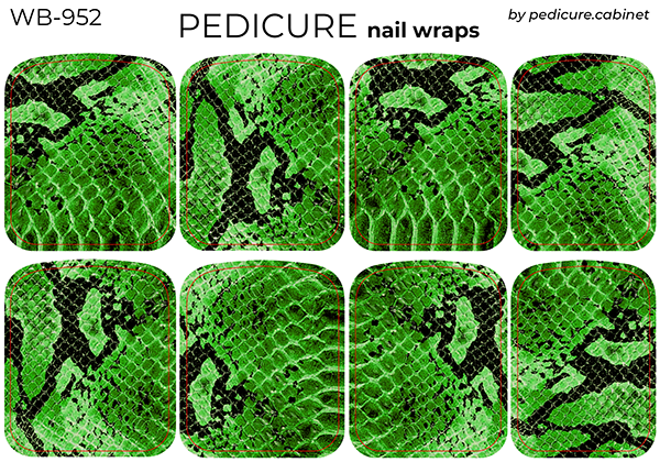 33030266.png Wraps Python WB952, Pedicure Cabinet - imagine 1