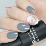 Oja Semipermanenta Avangard Nr 337, 8ml, Patrisa Nail - imagine 3
