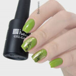 Oja Semipermanenta Avangard Nr 348, 8ml, Patrisa Nail - imagine 3