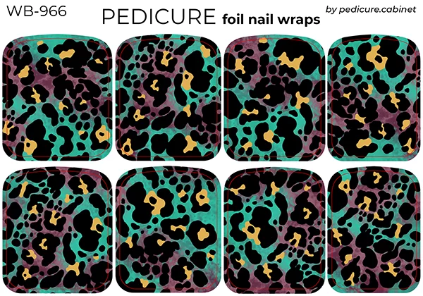 34951460.webp Wraps WB966, Pedicure Cabinet - imagine 1