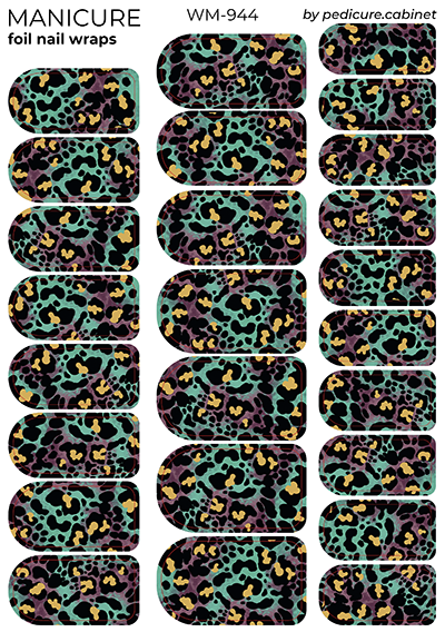 36291240.png Wraps WM944, Pedicure Cabinet - imagine 1