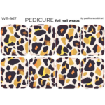 Wraps WB967, Pedicure Cabinet
