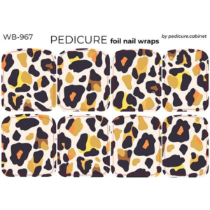 Wraps WB967, Pedicure Cabinet