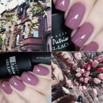 Oja Semipermanenta Nr.374, 8ml, Patrisa Nail - imagine 2