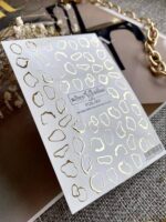 VS Nails Foil 001 - imagine 2