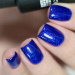 Oja Semipermanenta Avangard Nr 385, 8ml, Patrisa Nail - imagine 3