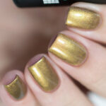 Oja Semipermanenta Night Megapolis Nr.390, 8ml, Patrisa Nail