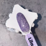 Oja Semipermanenta Lilac Flash, 3, 5ml, Patrisa Nail - imagine 2