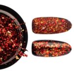 Cameleon Foil Nr.4, Trendy Nails - imagine 2