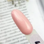 Oja Semipermanenta Nude Glow Nr.450, 8ml, Patrisa Nail - imagine 3